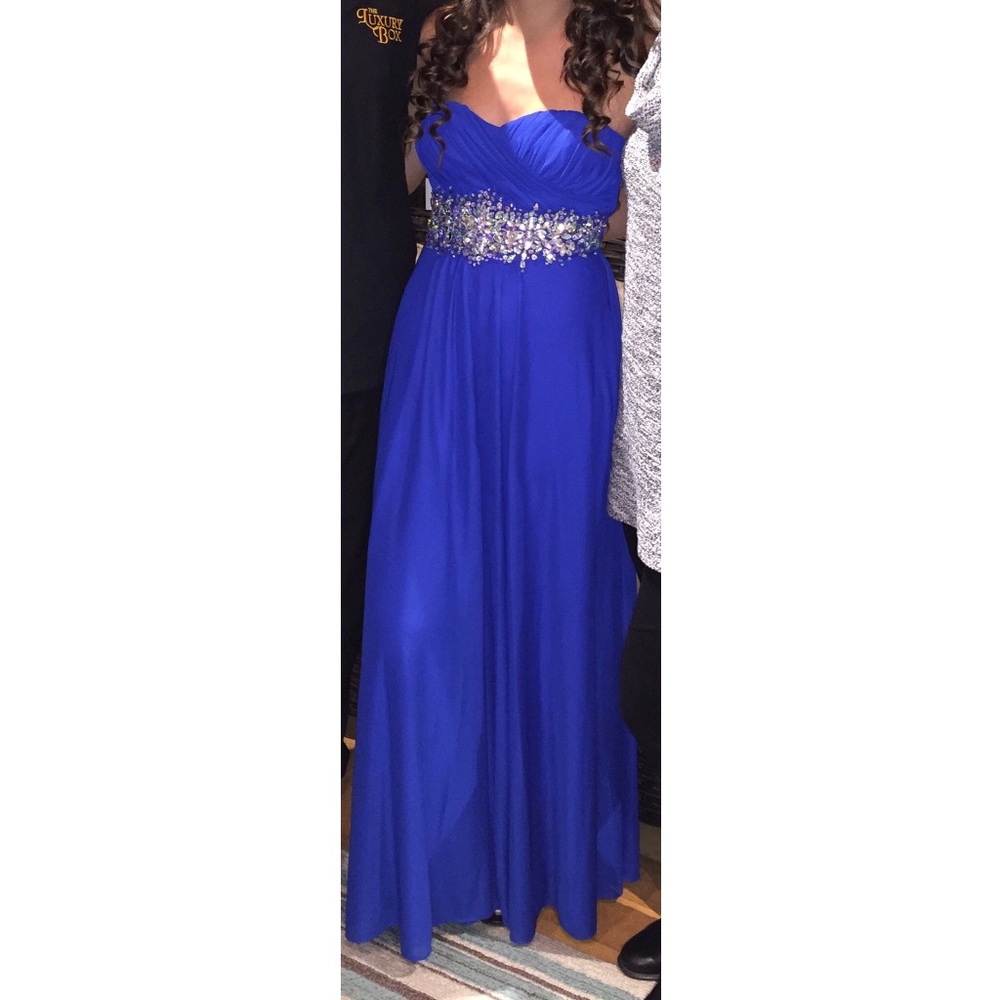 Prom dress